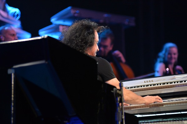 Yanni at Byblos Festival